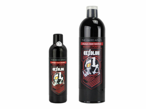 The Inked Army - Oxxolon - Tattoo Needle Cleaner