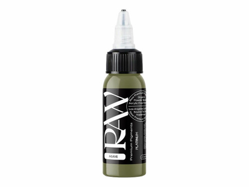 Raw Pigments EU - Agave - 30 ml / 1 oz