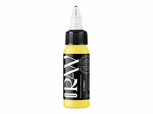 Raw Pigments EU - Anna Banana - 30 ml / 1 oz