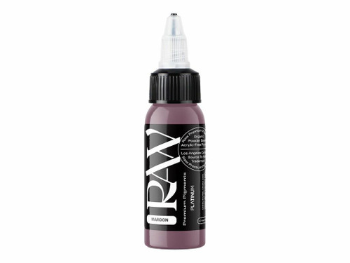Raw Pigments EU - Maroon - 30 ml / 1 oz