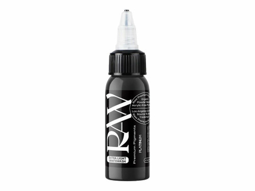 Raw Pigments EU - Extra Light Whitewash - 30 ml / 1 oz