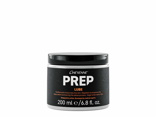 Cheyenne - Prep Lube - Tattoo Care - 200 ml / 6.8 oz