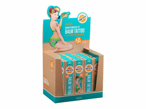 Balm Tattoo - Vegan - Tattoo Sunblock - 20 x 30 grams
