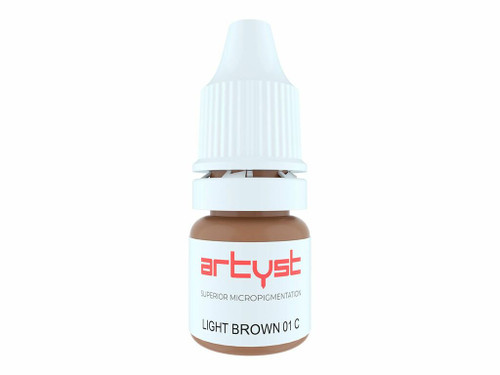 Artyst - Eyes - Light Brown 01 C - 10 ml / 0.34 oz