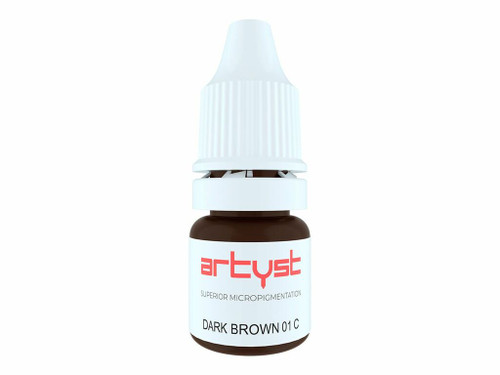Artyst - Eyes - Dark Brown 01 C - 10 ml / 0.34 oz