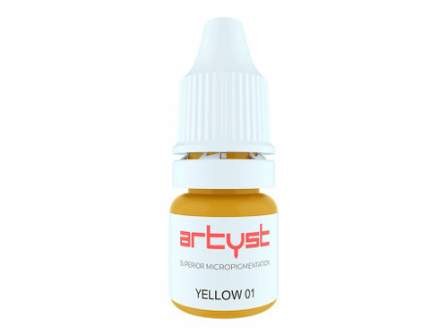 Artyst - Corrector - Yellow 01 - 10 ml / 0.34 oz