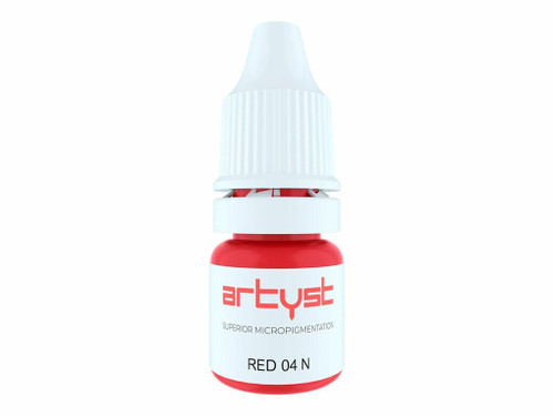 Artyst - Lips - Red 04 N - 10 ml / 0.34 oz