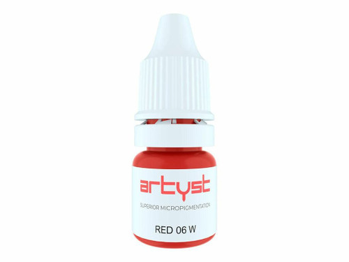 Artyst - Lips - Red 06 W - 10 ml / 0.34 oz