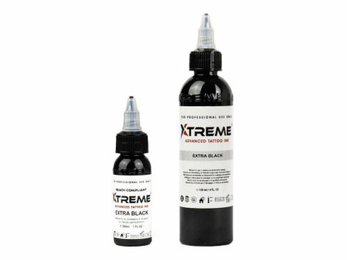 Xtreme Ink - Extra Black