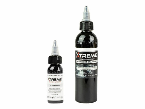 Xtreme Ink - Extra Light Greywash