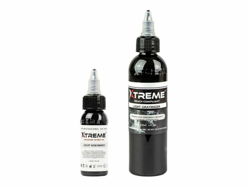 Xtreme Ink - Light Greywash (XTI)