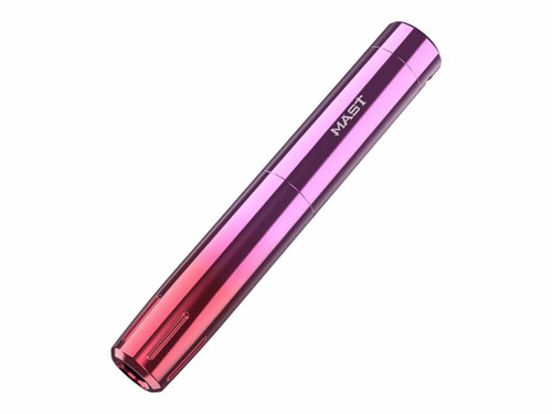 Dragonhawk - Mast Tour Y22 - Wireless Tattoo Machine - Pink / Red