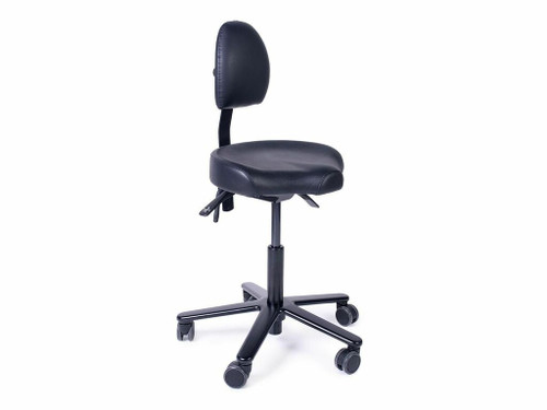 D-Master - Artist Chair v2 - Black EN