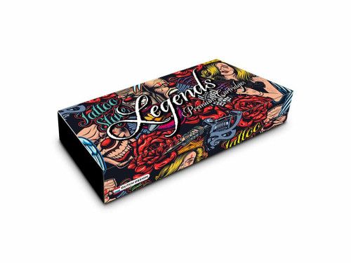 Legends - Cartridges - Diamond Liners - Box of 20