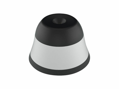 Vortex - Ink Bottle Shaker - Black & White