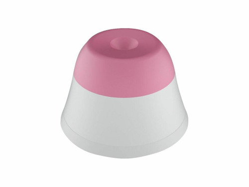 Vortex - Ink Bottle Shaker - White / Pink