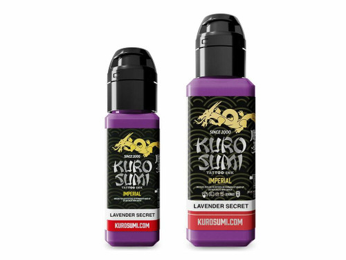 Kuro Sumi Imperial - Lavender Secret