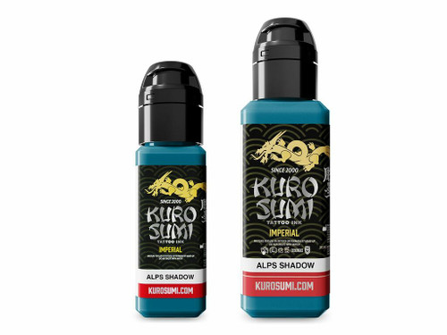 Kuro Sumi Imperial - Alps Shadow V2