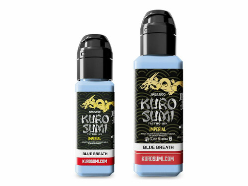 Kuro Sumi Imperial - Blue Breath