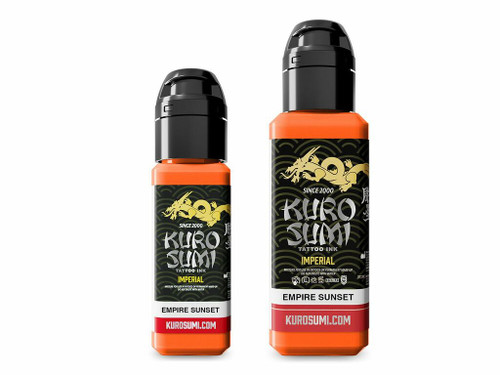Kuro Sumi Imperial - Empire Sunset