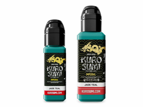 Kuro Sumi Imperial - Jade Teal V2