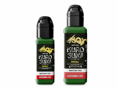 Kuro Sumi Imperial - Matcha Tea V2