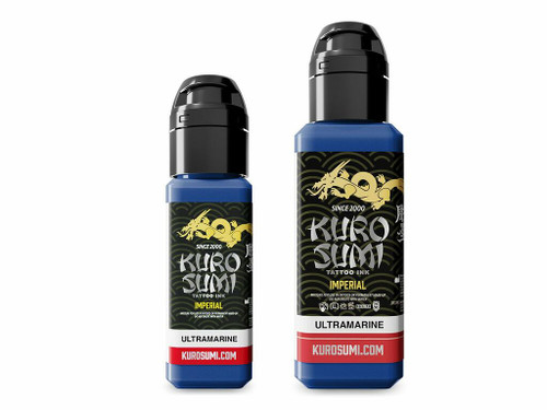 Kuro Sumi Imperial - Ultramarine