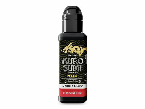 Kuro Sumi Imperial - Marble Black - 44 ml / 1.5 oz