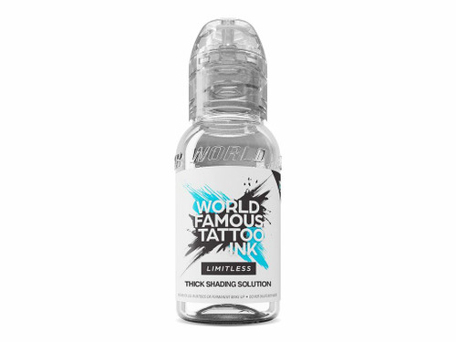 World Famous Limitless - Thick Shading Solution - 30 ml / 1 oz