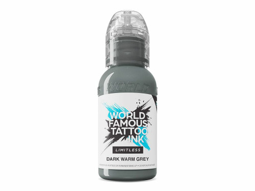 World Famous Limitless - Dark Warm Grey - 30 ml / 1 oz