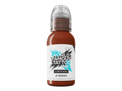 World Famous Limitless - Jay Freestyle - Brown - 30 ml / 1 oz