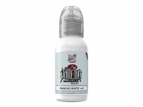 World Famous Limitless - Pancho White V2 - 30 ml / 1 oz