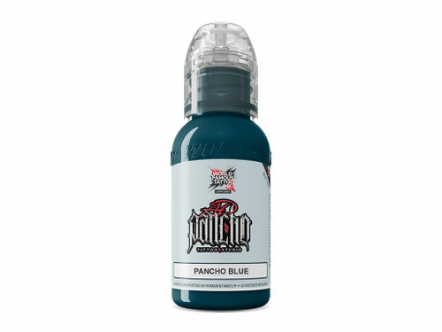 World Famous Limitless - Pancho Blue - 30 ml / 1 oz