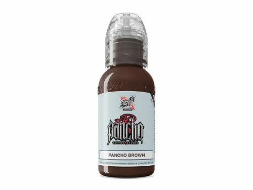 World Famous Limitless - Pancho Brown - 30 ml / 1 oz