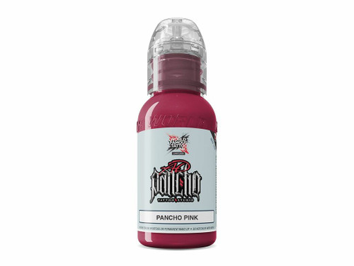 World Famous Limitless - Pancho Pink - 30 ml / 1 oz
