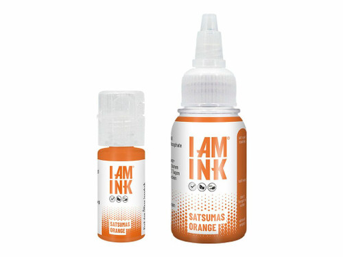 I AM INK - True Pigments - Satsumas Orange