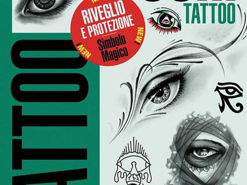 3ntini - Tattoo Flash Drawings - Occhi