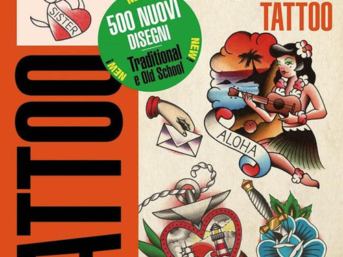 3ntini - Tattoo Flash Drawings - Old School 2