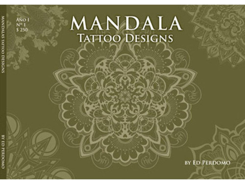 Arte Tattoo - Ed Perdomo Mandala Designs