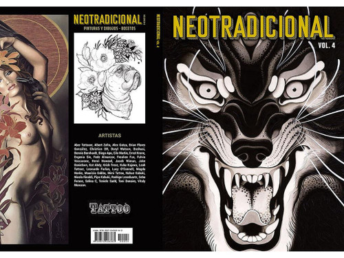 Arte Tattoo - Neotradicional IV