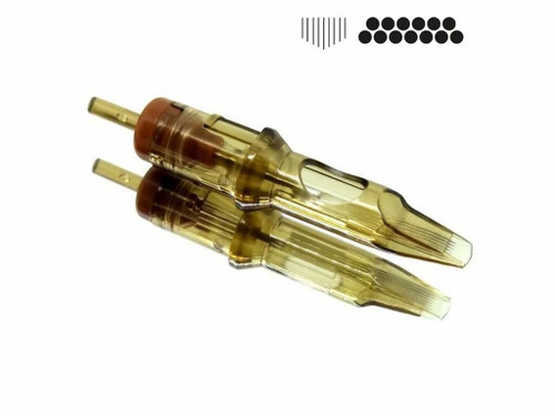 Kwadron - Cartridges - Soft Edge Magnums - Box of 20