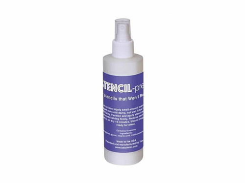 Inkjet Stencils - Prep Spray - 240 ml / 8 oz