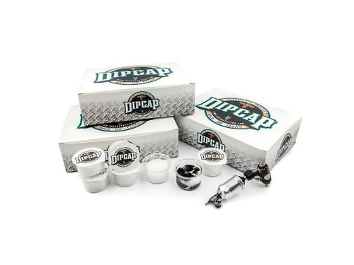 DipCap - Absorbing Foam Cups - Box of 24