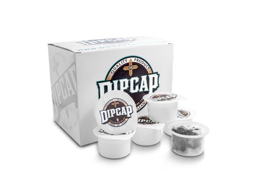 DipCap - Absorbing Foam Cups - Pack of 6