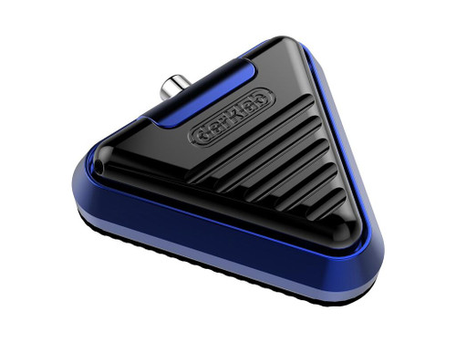 Darklab - Delta - Footswitch - Deep Blue