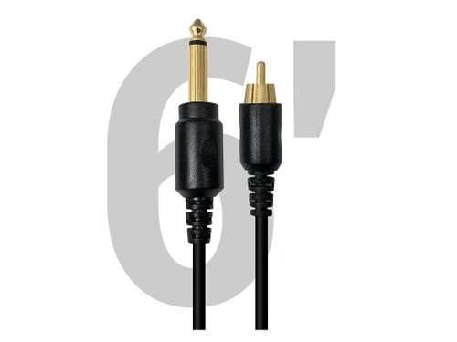Darklab - Premium RCA Cable - Straight