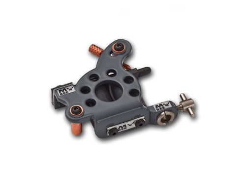 Micky Bee - Telephone Dial - Tattoo Machine - Liner - Black