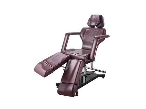 570 - Client Chair - Ox Blood
