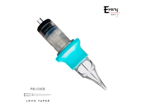 TATSoul - Envy Gen 2 Cartridges - Round Shaders - Box of 20