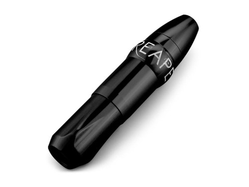 Ghost Reaper - Tattoo Machine - Obsidian Black